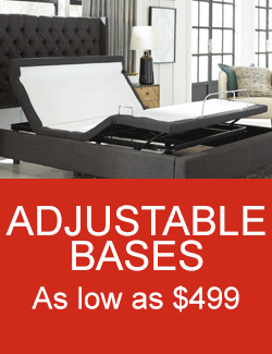 Adjustable Bases