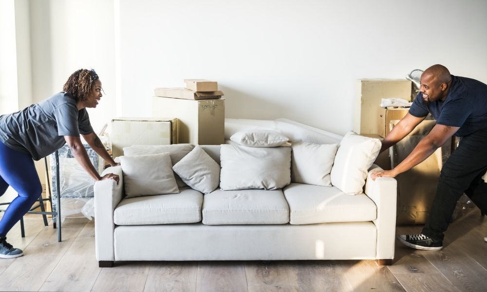5 Signs You Need To Replace Your Living Room Sofa
