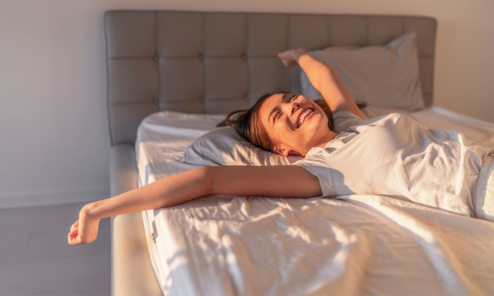 Different Ways a Mattress Can Help With Sleep Issues