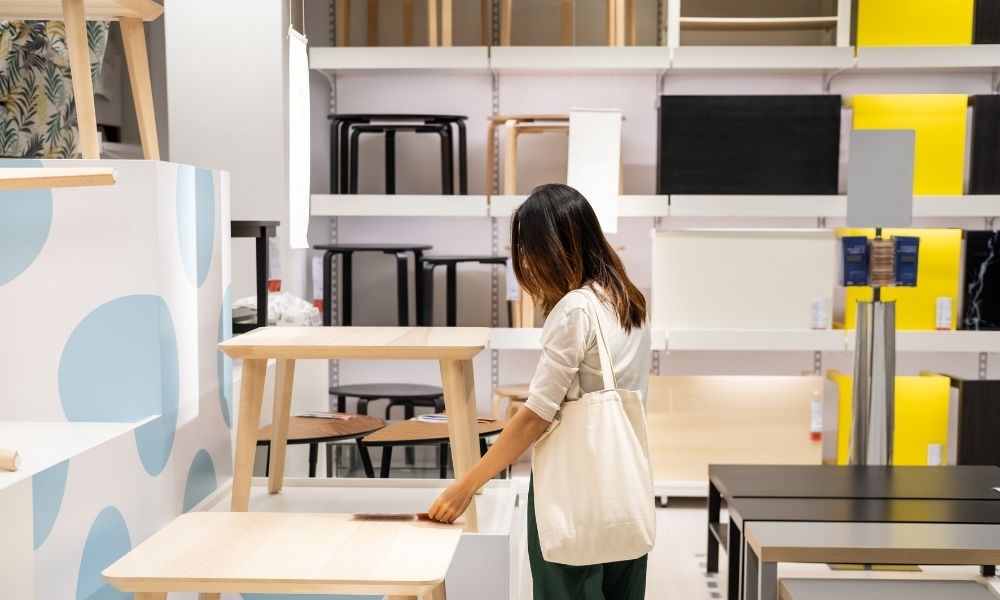 4 Ways To Make Furniture Shopping Easier