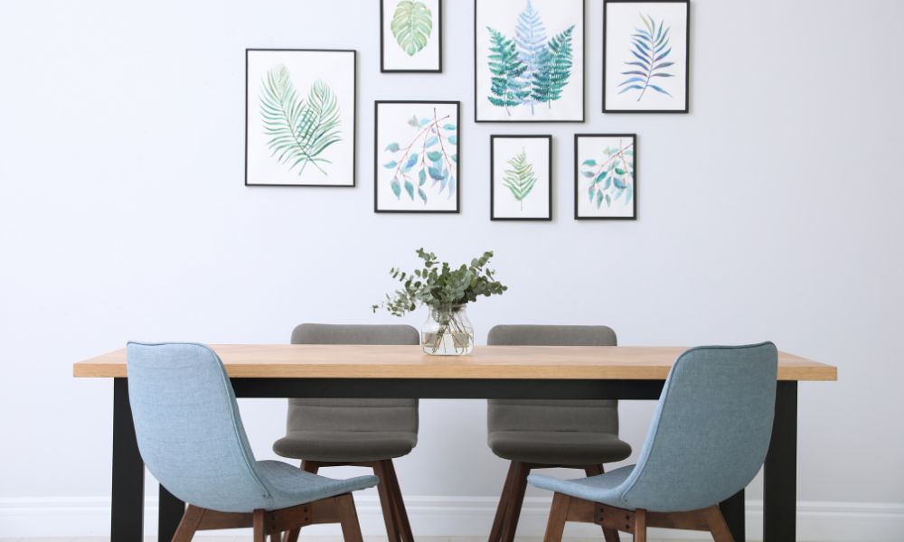 How To Make a Dining Room More Functional
