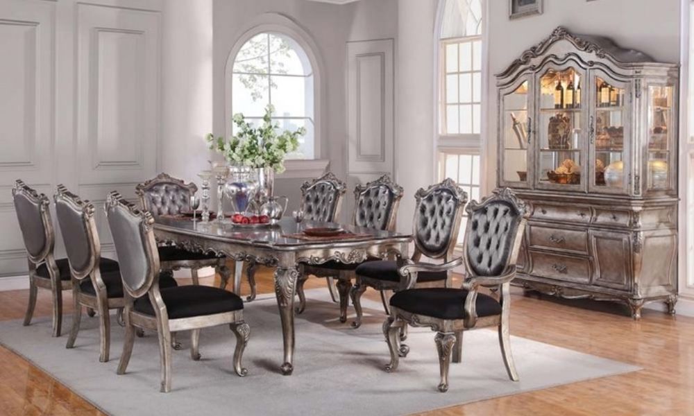 Décor Ideas for a Welcoming French Country Dining Room