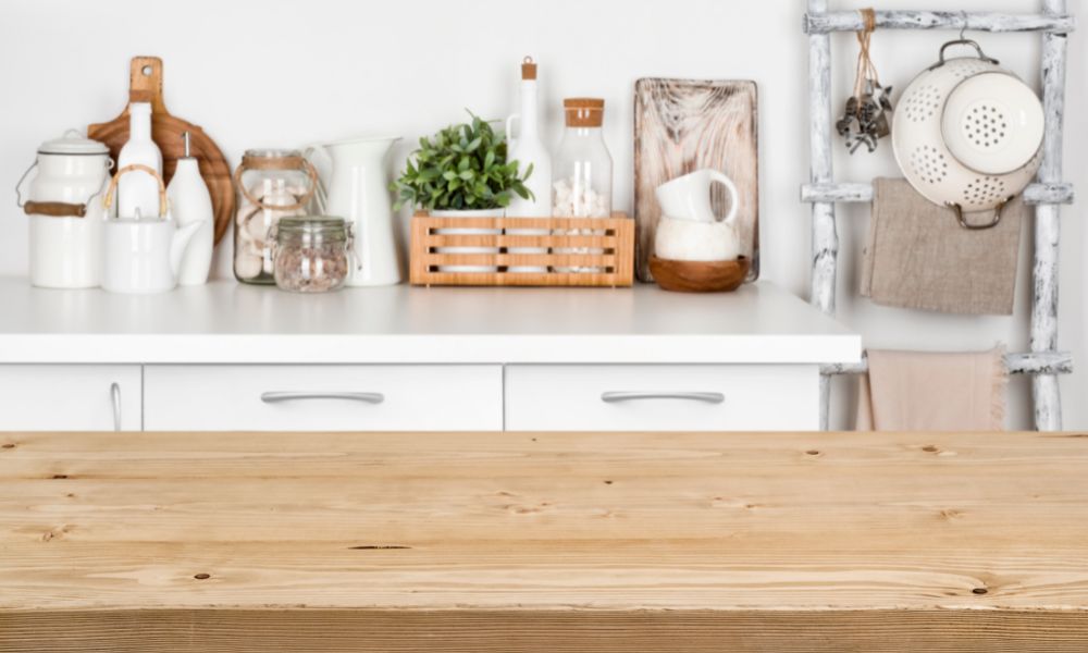 The Pros and Cons of a Counter-Height Table