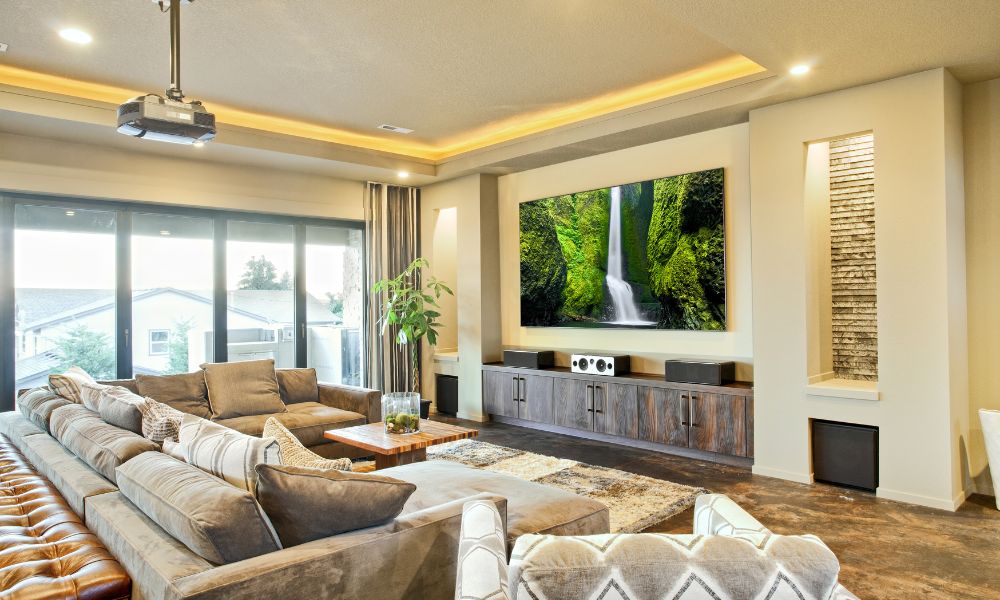 5 Tips for Organizing Your Entertainment Center