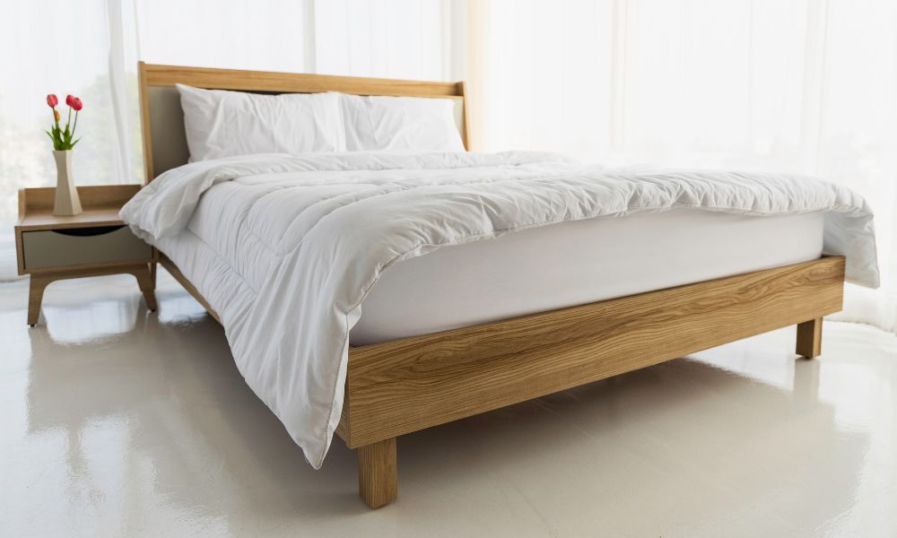 A Buyer’s Guide to Choosing the Best Bed Frame for You
