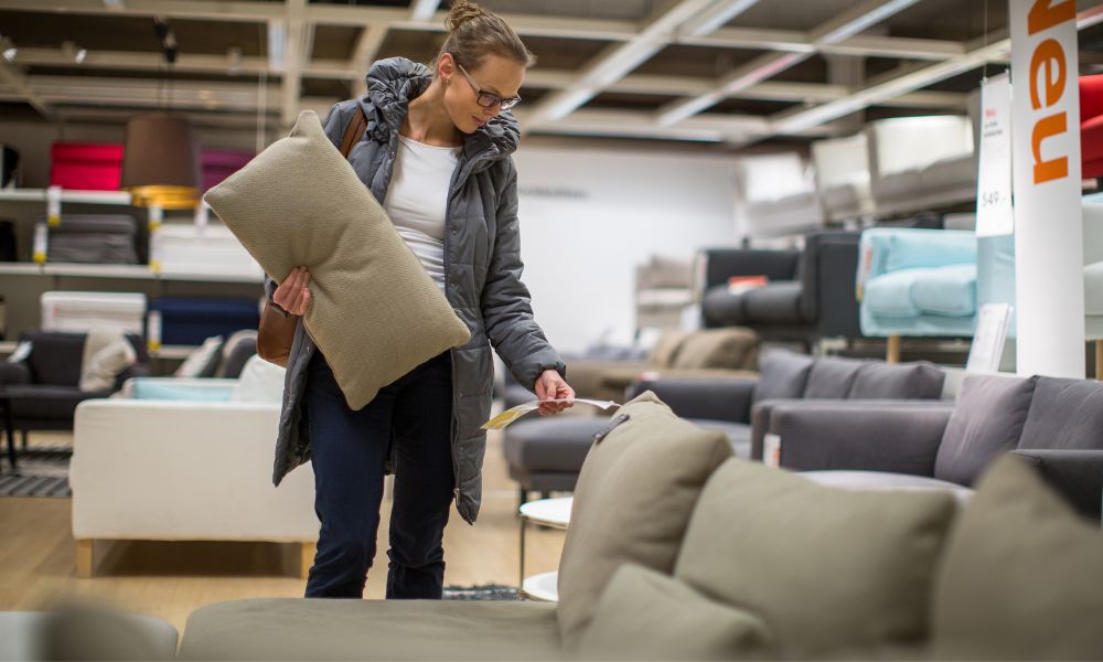 A Quick Guide to Choosing a Furniture Store