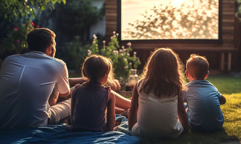 How To Create a Fun Family Movie Night at Home