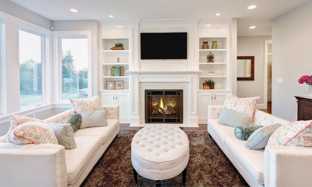 Creative Tips for Increasing Storage Space in Living Rooms