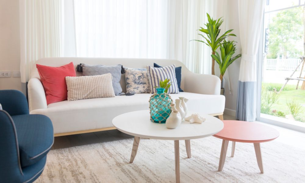How a Coffee Table Can Transform Your Living Room