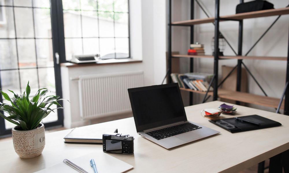 Ways To Maximize Limited Home Office Space