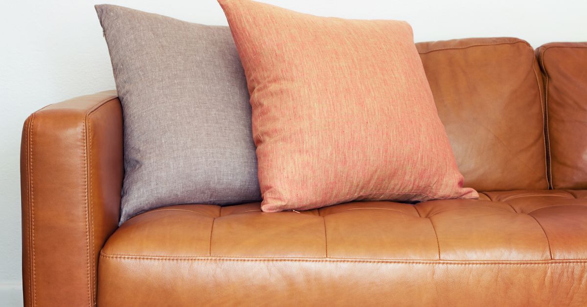 When To Replace vs. Repair Your Leather Sofa