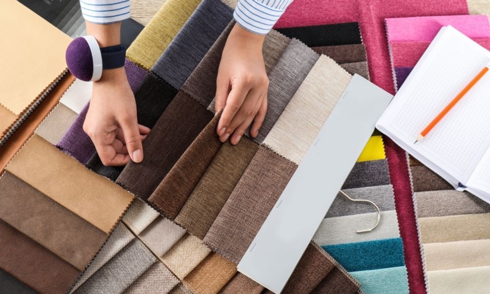How To Choose the Best Upholstery Fabric: A Guide