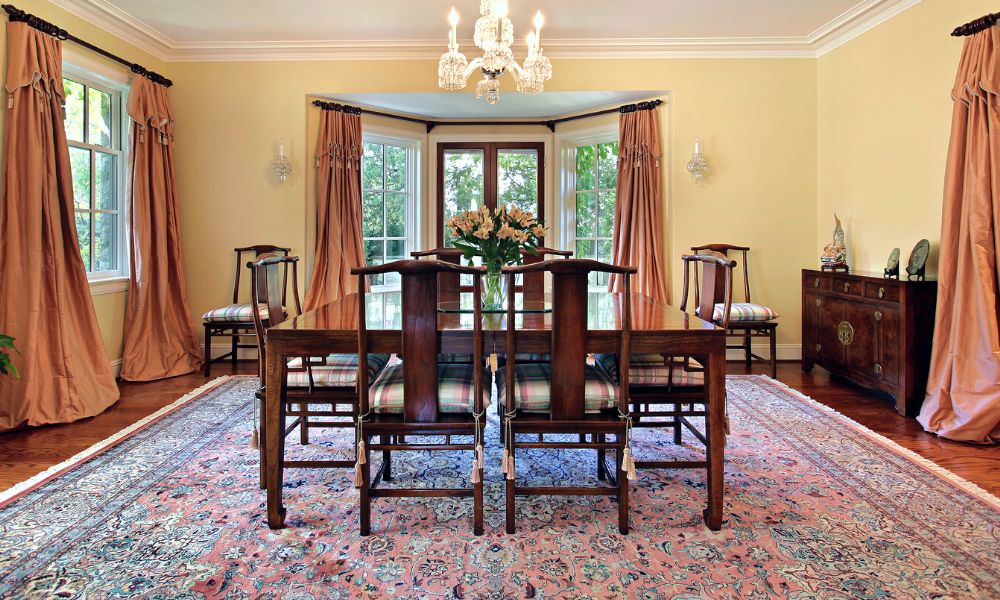 5 Ways To Make Your Dining Room Look More Expensive