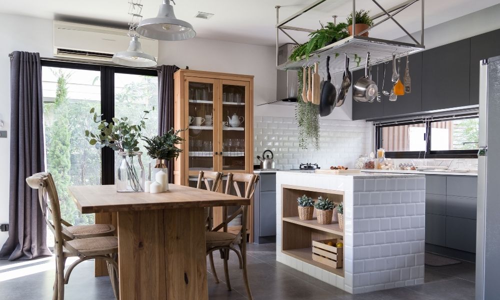 How To Transform a Standard Cooking Space Into a Cozy Kitchen