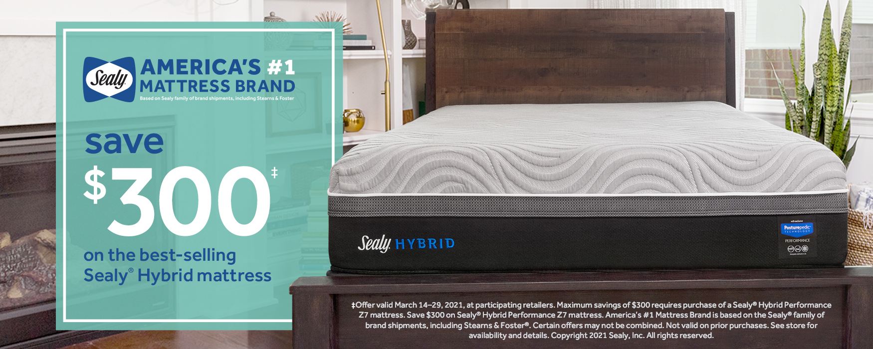 A great night's sleep starts with quality, comfort, & support. Shop Now