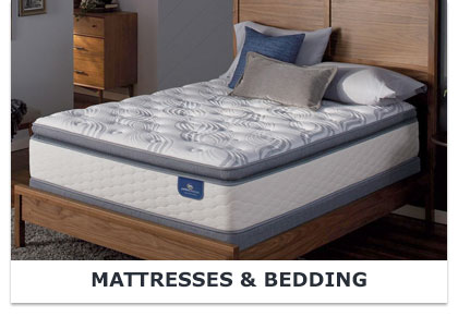 Shop Mattresses and Bedding Accessories