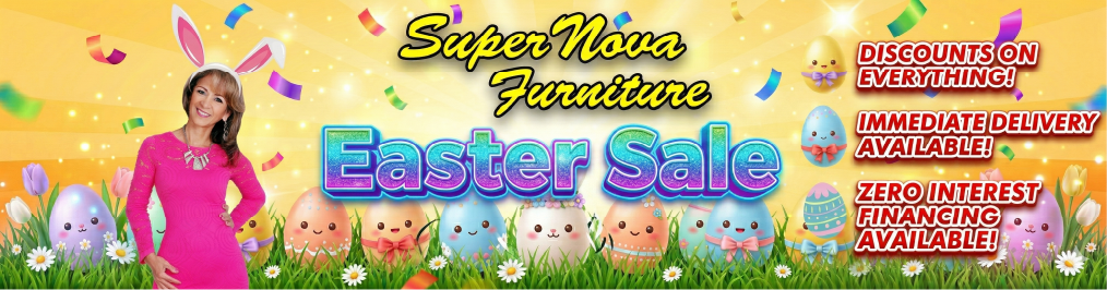 Easter Sale Banner