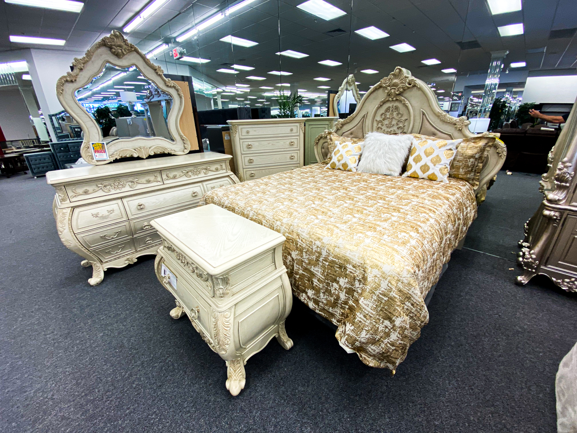 Furniture store in katy