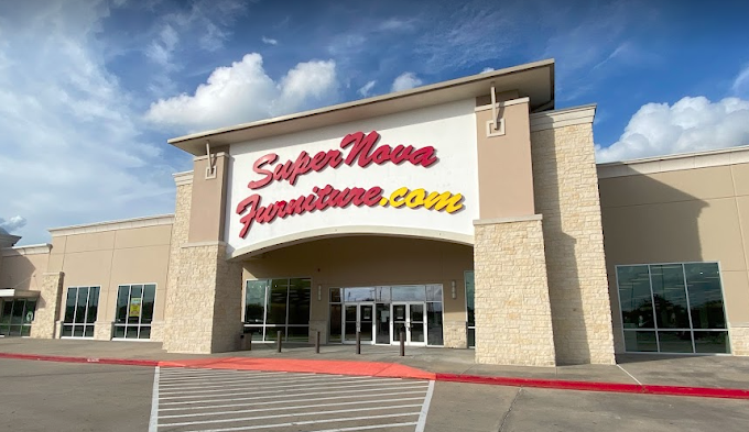 Furniture store in Rosenberg, Texas