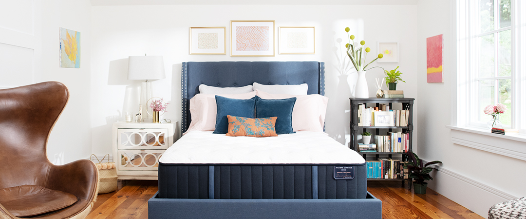 Stearns & Foster Estate mattress