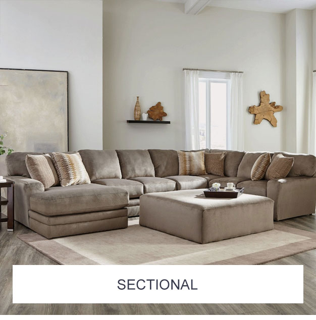 Shop Sectional