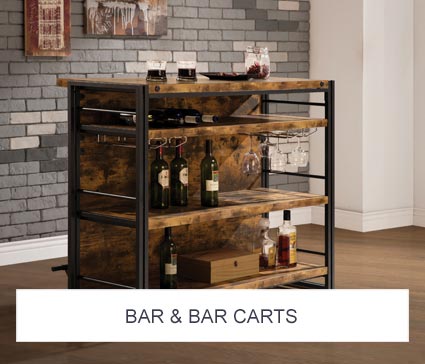 Bars and Bar Carts