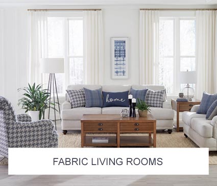 Fabric Living Room
