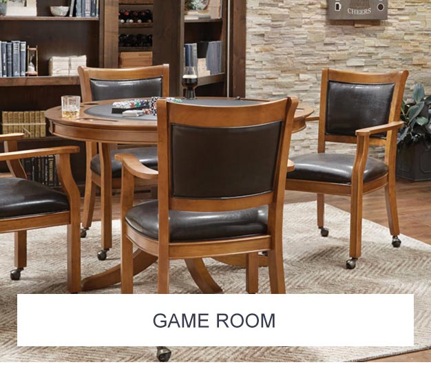 Shop Game Room Furniture