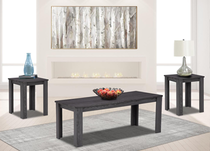 Coffee and End Tables