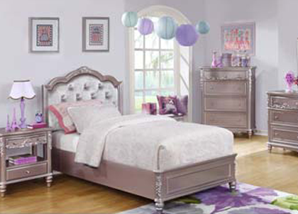 Youth Bedroom