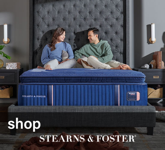 shop Stearns & Foster