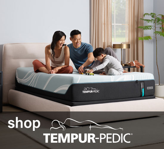 shop Tempur-pedic