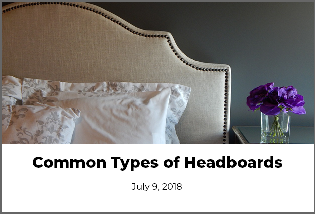 Common Types of Headboards