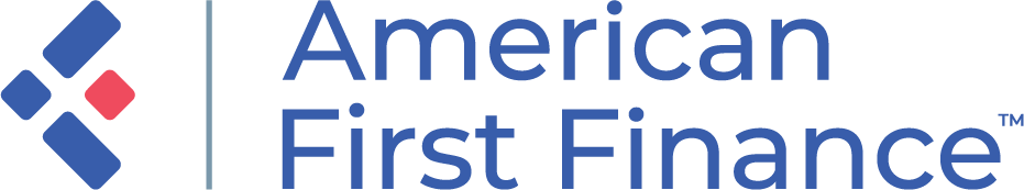 American First Finance Logo