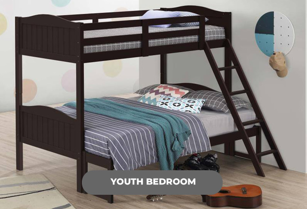 Youth Bedroom