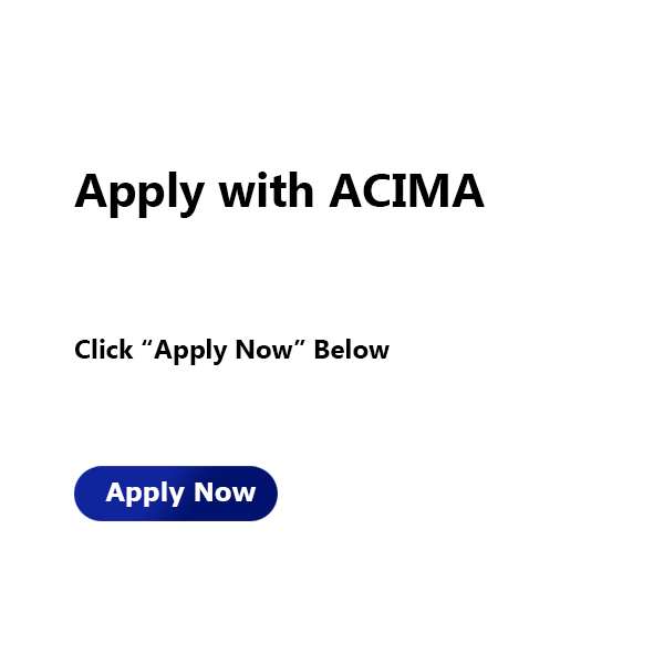 ACIMA Financing Application