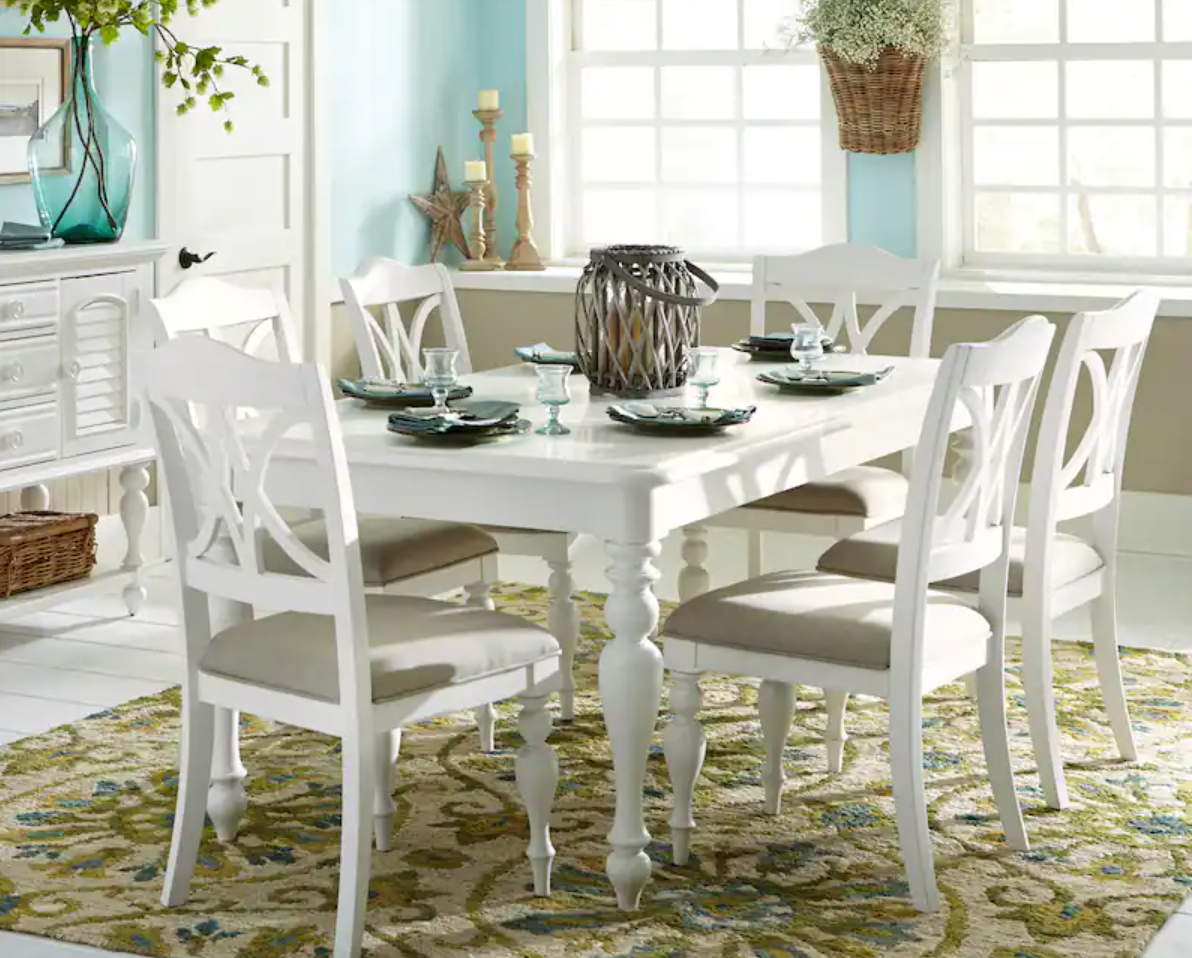 Summer House 6PC Rectangular Dining Room