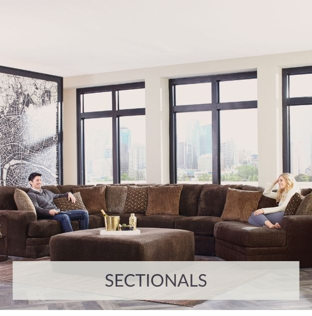 Shop Sectionals
