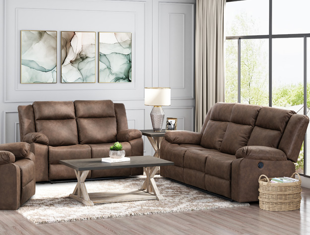 Reclining Living Room Furniture